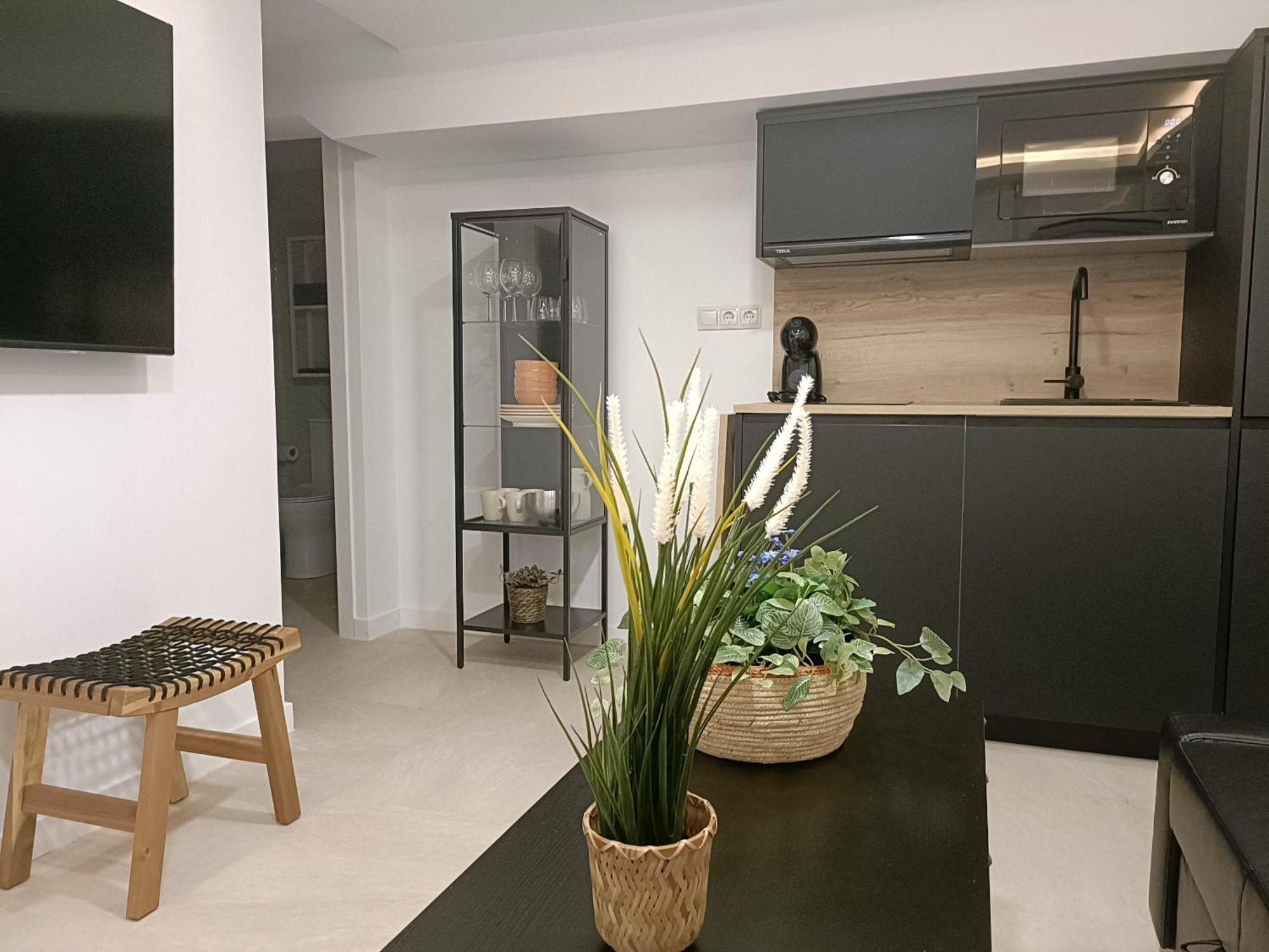 Oilan11 - Apartamento 4 مالقة المظهر الخارجي الصورة